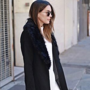 Theresa Cashmere Vest by Quinn